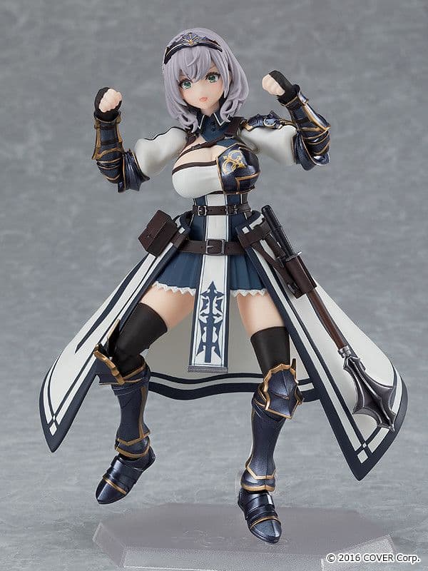 figma ホロライブ 白銀ノエル【未開封】