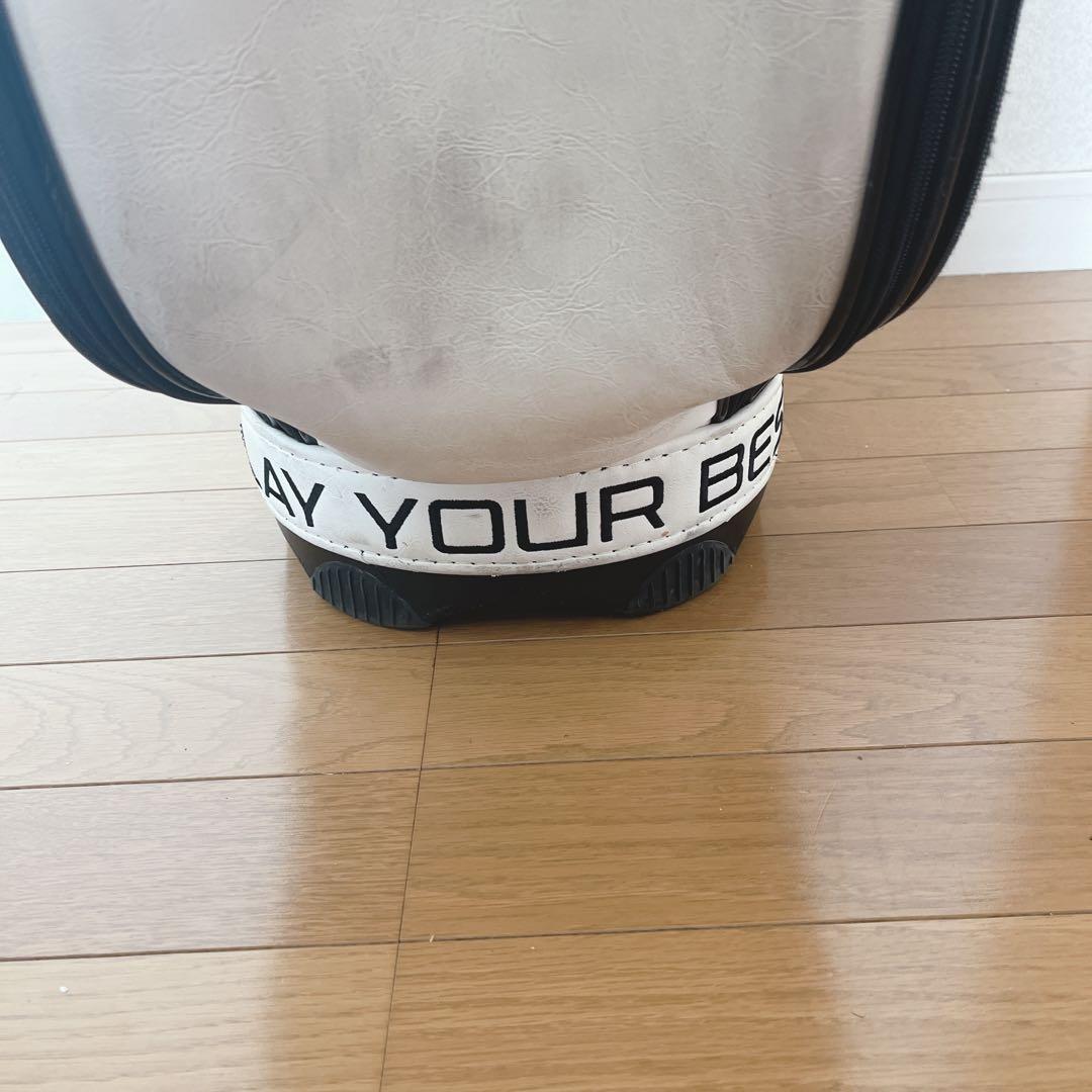 K064 専用！PING プロモデル 3点式キャディバッグ 9.5型