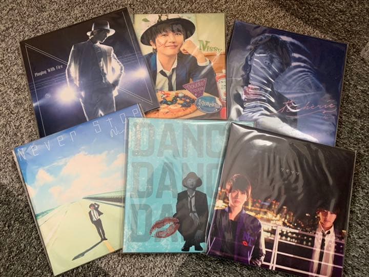 Nissyグッズ　Nissy Entertainment