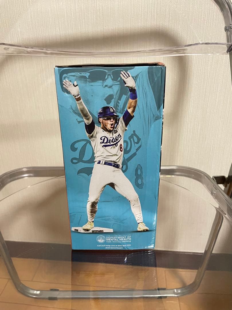 Dodgers キケ ヘルナンデスボブルヘッド
