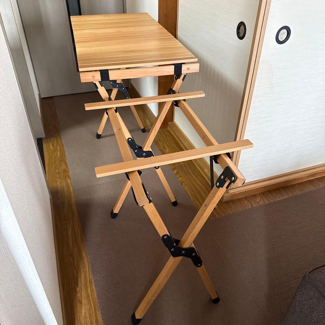 ハイランダー キッチンテーブル