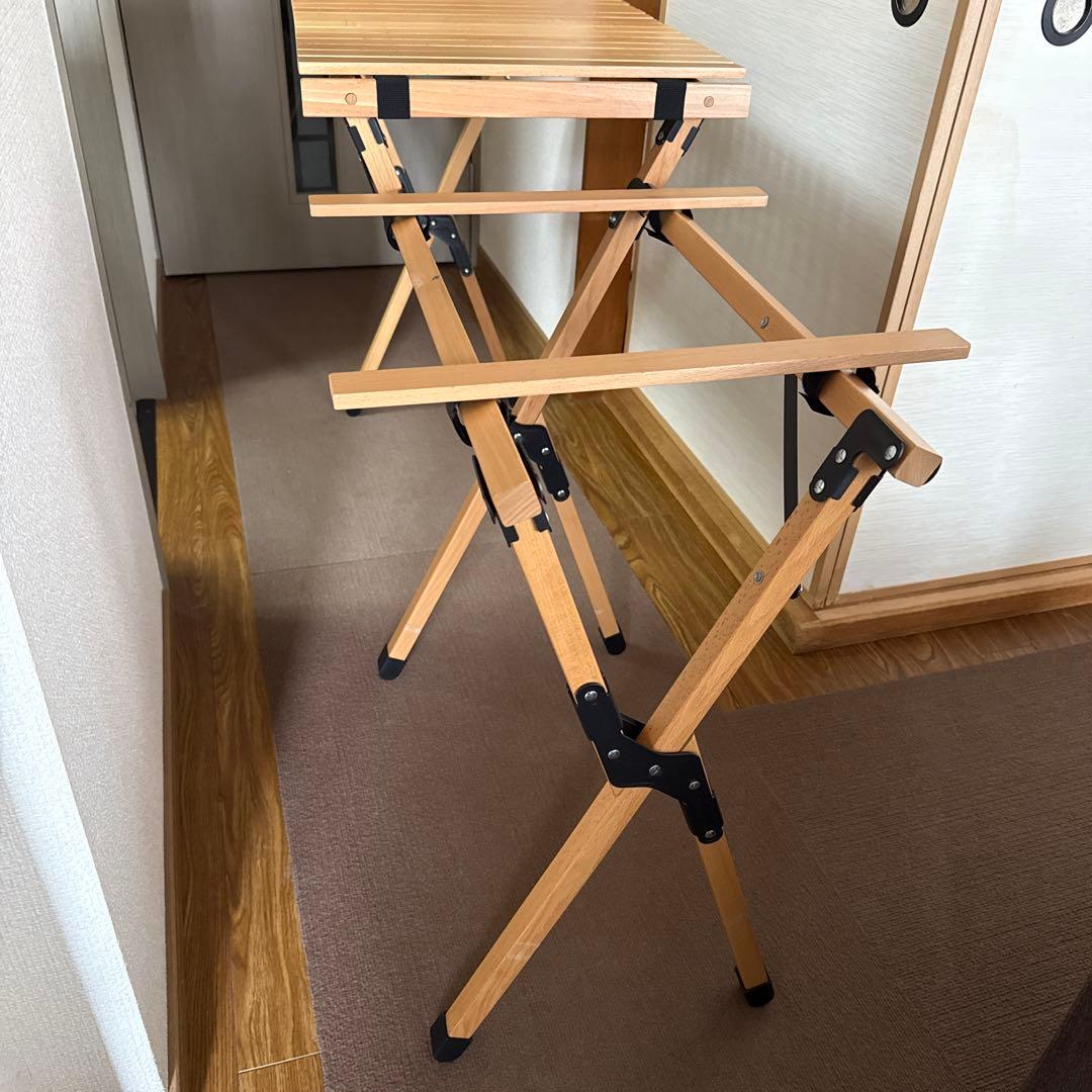 ハイランダー キッチンテーブル