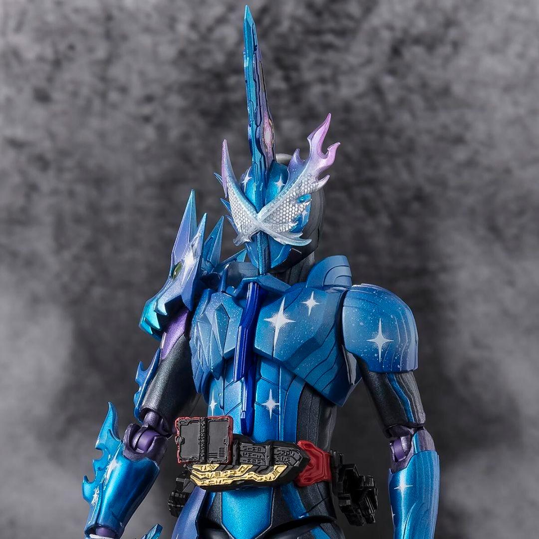 「S.H.Figuarts仮面ライダークロスセイバー」未開封新品　現在入手困難品