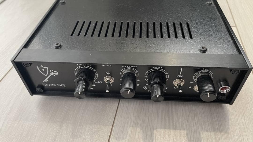 VINTAGE FACE R810D 生産完了品 国内産ハイエンドDIメーカー