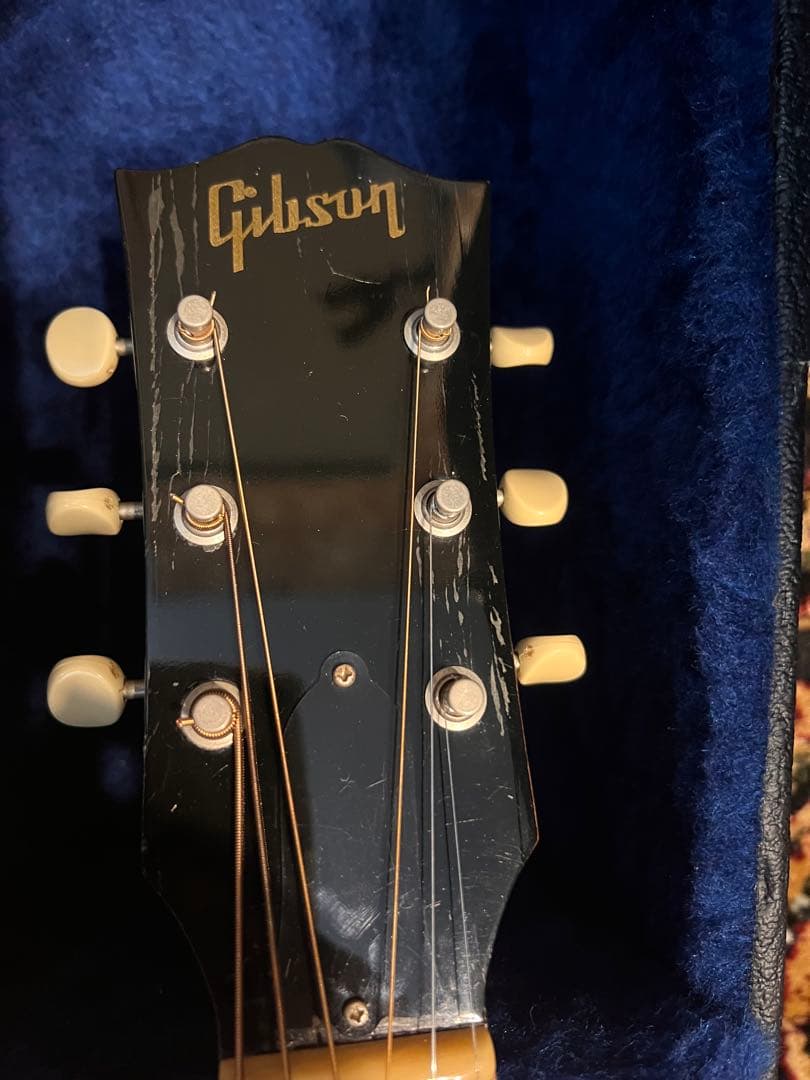 ギター Gibson J-45