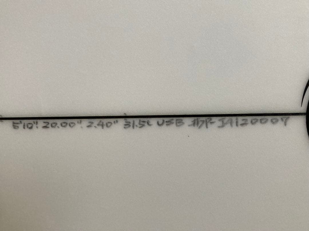 LOST ロスト　RAD RIPPER ラッドリッパー　5’10”