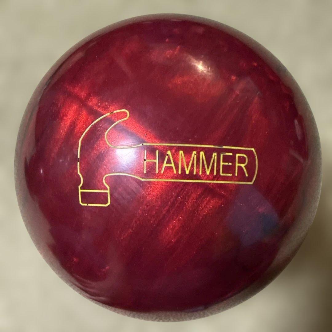 レジェンドスター ハンマー ブラック ウィドー 2.0 ハイブリッド 【美品】