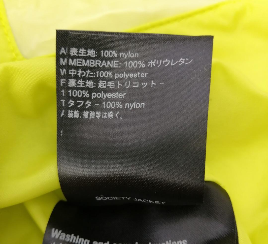 【バートン】Burton スノーボードジャケット スノボウェア 黒×ドット