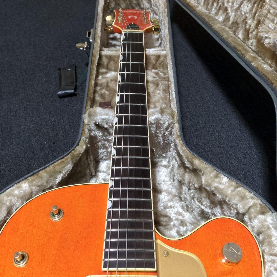 y*7様 gretsch 6120-60【極美品】