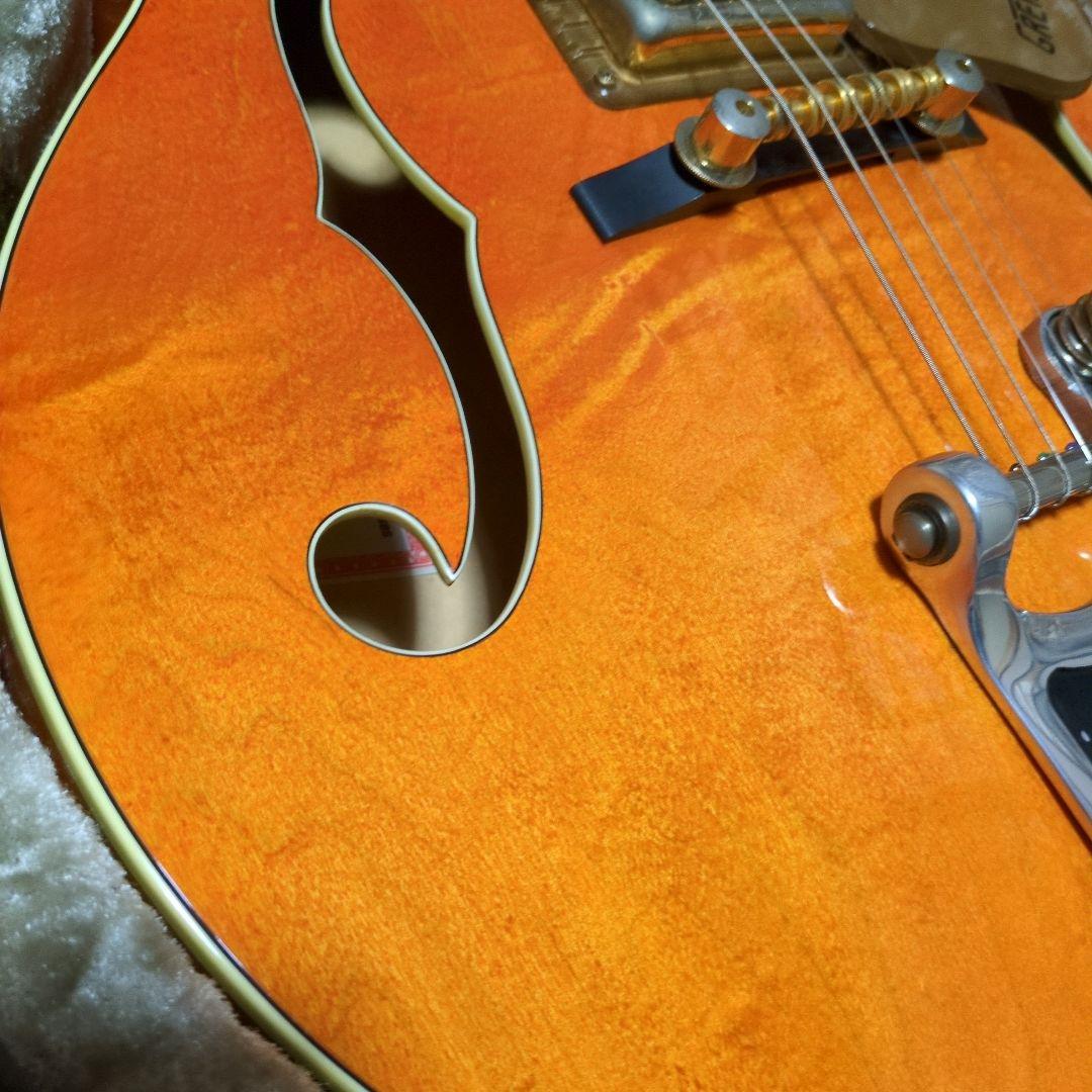 y*7様 gretsch 6120-60【極美品】