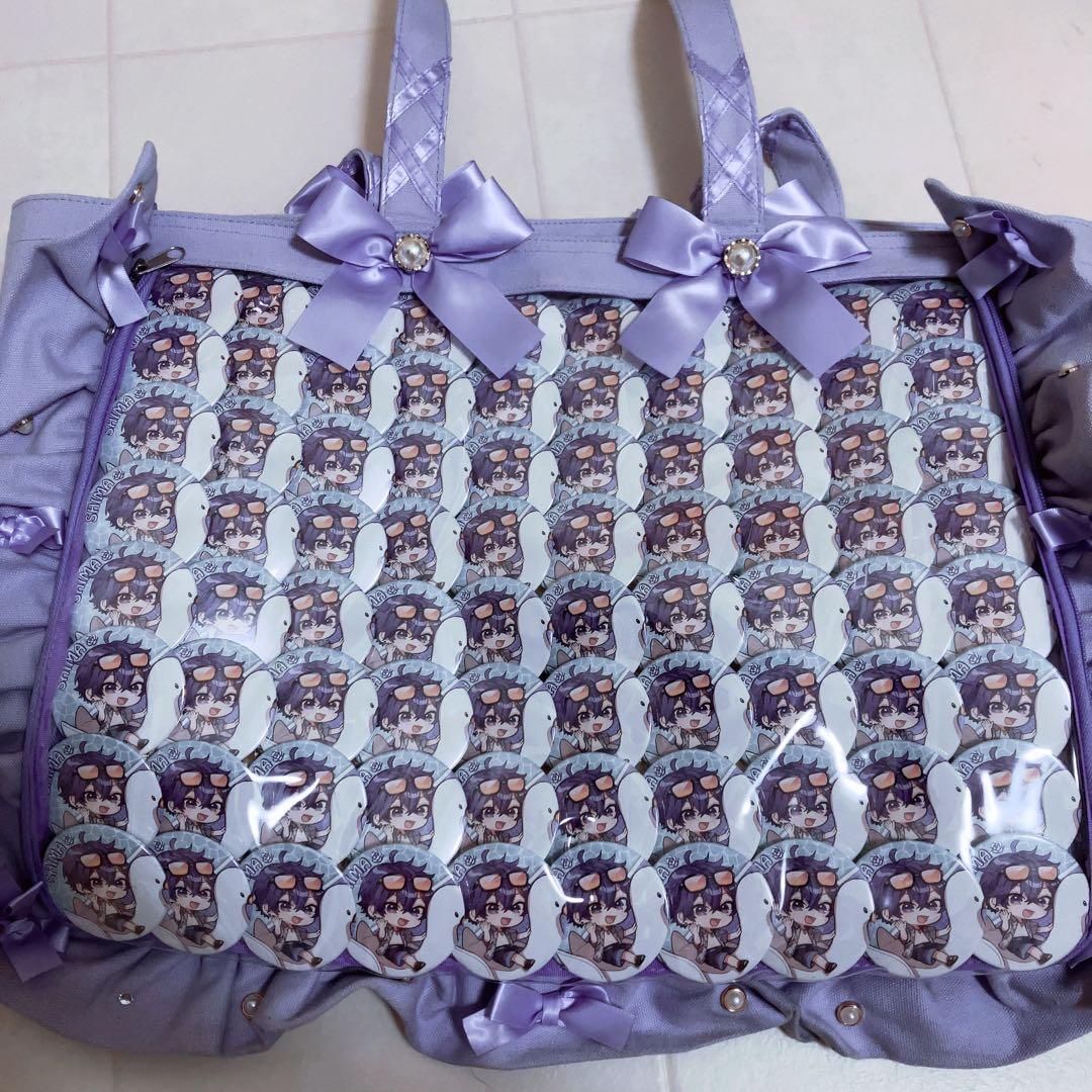 志麻 夏ツ デフォ 缶バッジ まとめ売り