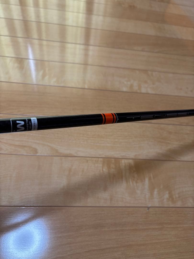 TENSEI CK PRO ORANGE 60S テーラーメイド