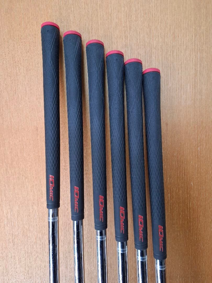 Yamaha インプレスX Vフォージドアイアン 6set