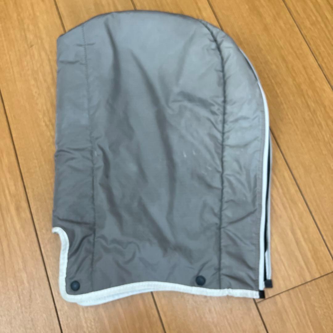 ブリーフィング キャディバッグ BRIEFING CR-6 グレー