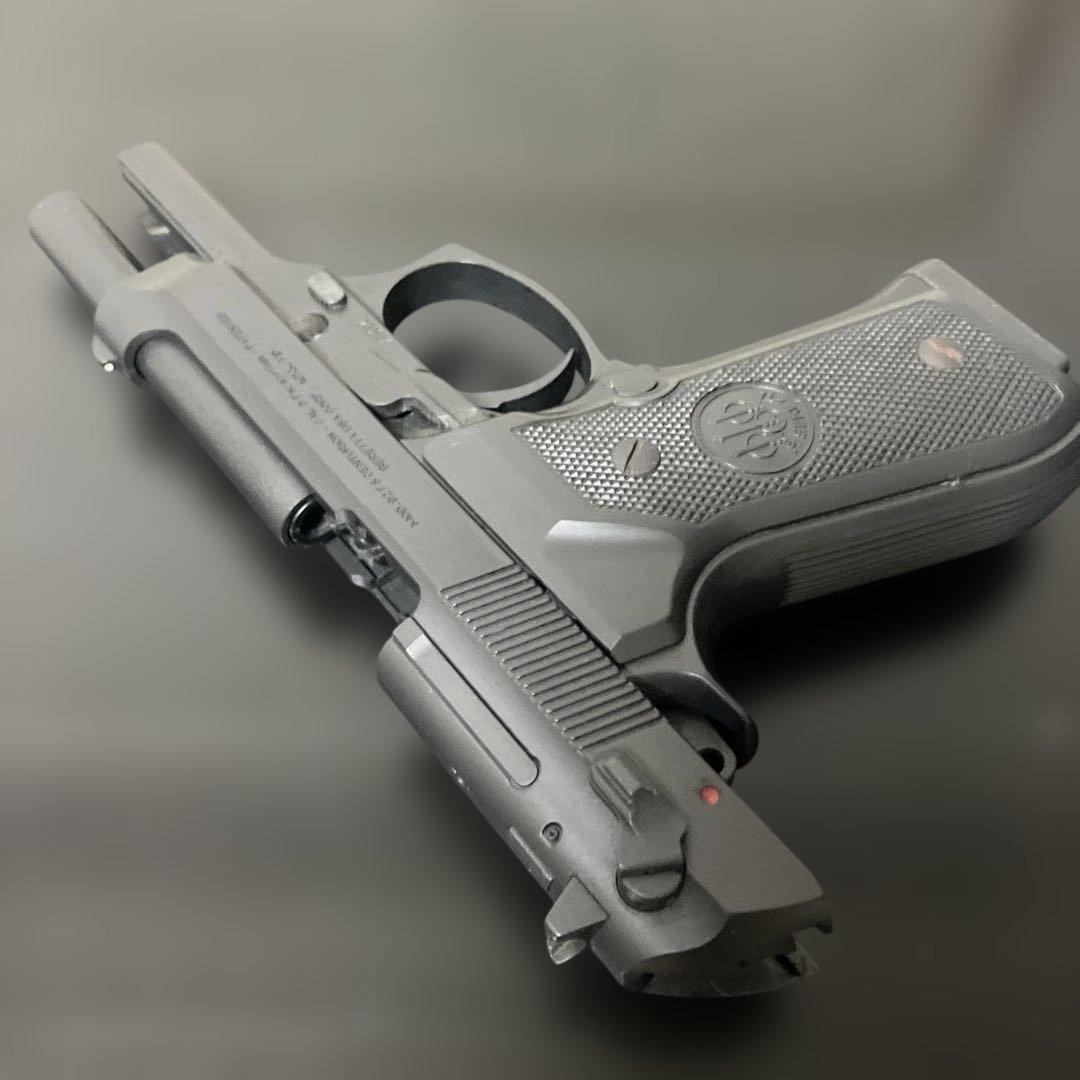 f*0様 ウエスタンアームズベレッタM92FSセンチュリオンガスブローバックAS