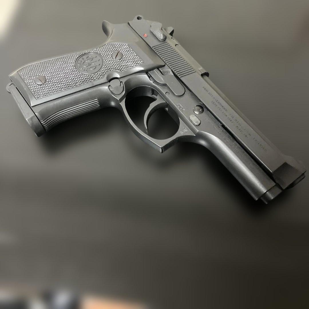 f*0様 ウエスタンアームズベレッタM92FSセンチュリオンガスブローバックAS