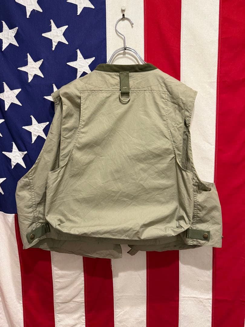 ★USA製★90s★FILSON★FLY FISHING GUIDE VEST★