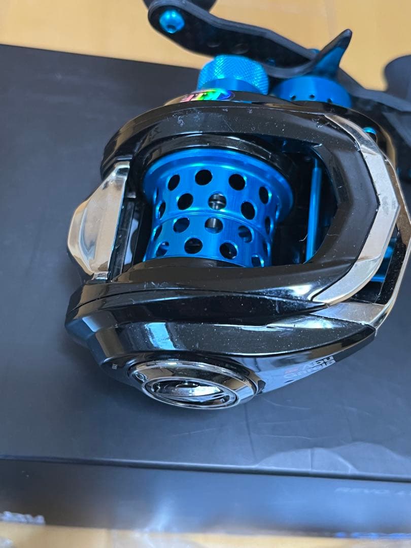 REVO LTX-BF8-L KTFフルコンプリート　アブガルシア