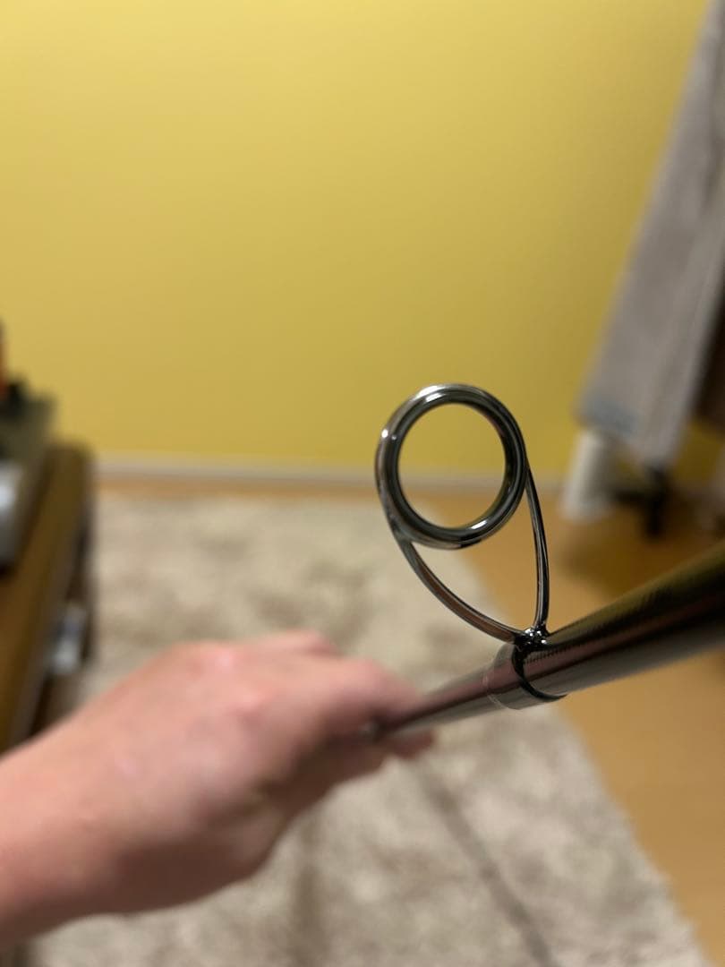 《現状品》がまかつ ラグゼ 桜幻 鯛テンヤ S82MH ロッド 釣竿