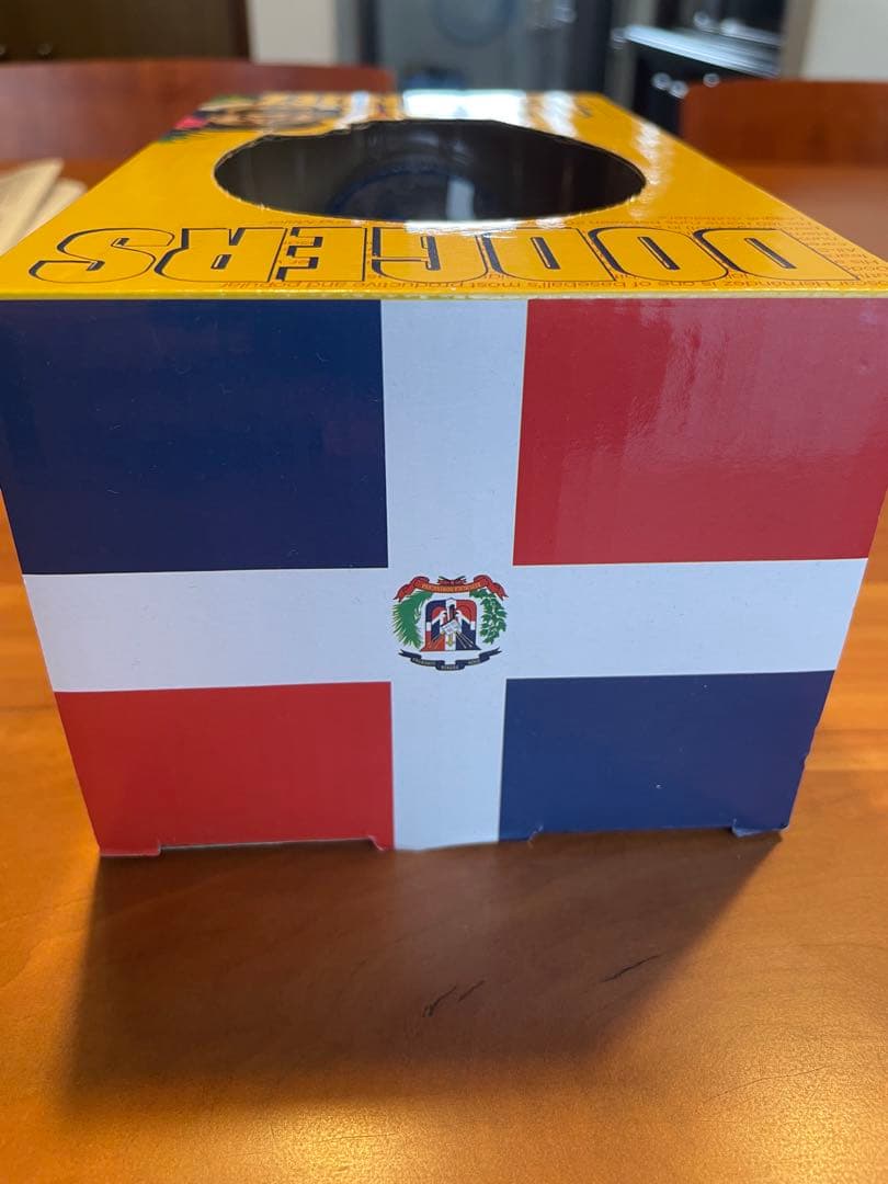 【最終値下げです】ドジャース　TEOSCAR HERNANDEZ ボブルヘッド