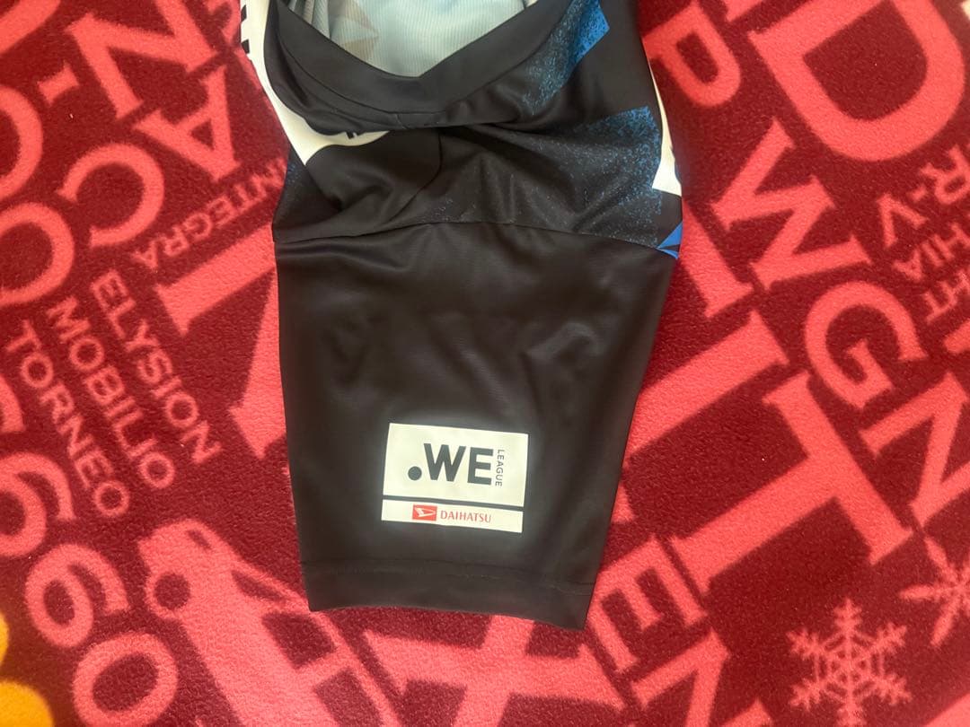 マイナビ仙台レディース 2024-25 オーセンティックユニフォームFP 1st