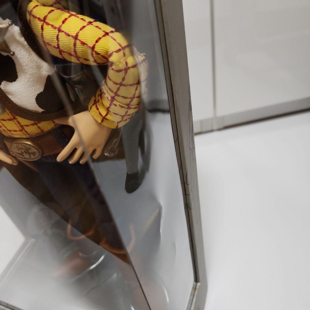 ウッディ　限定400体　シリアルナンバー　カード付き