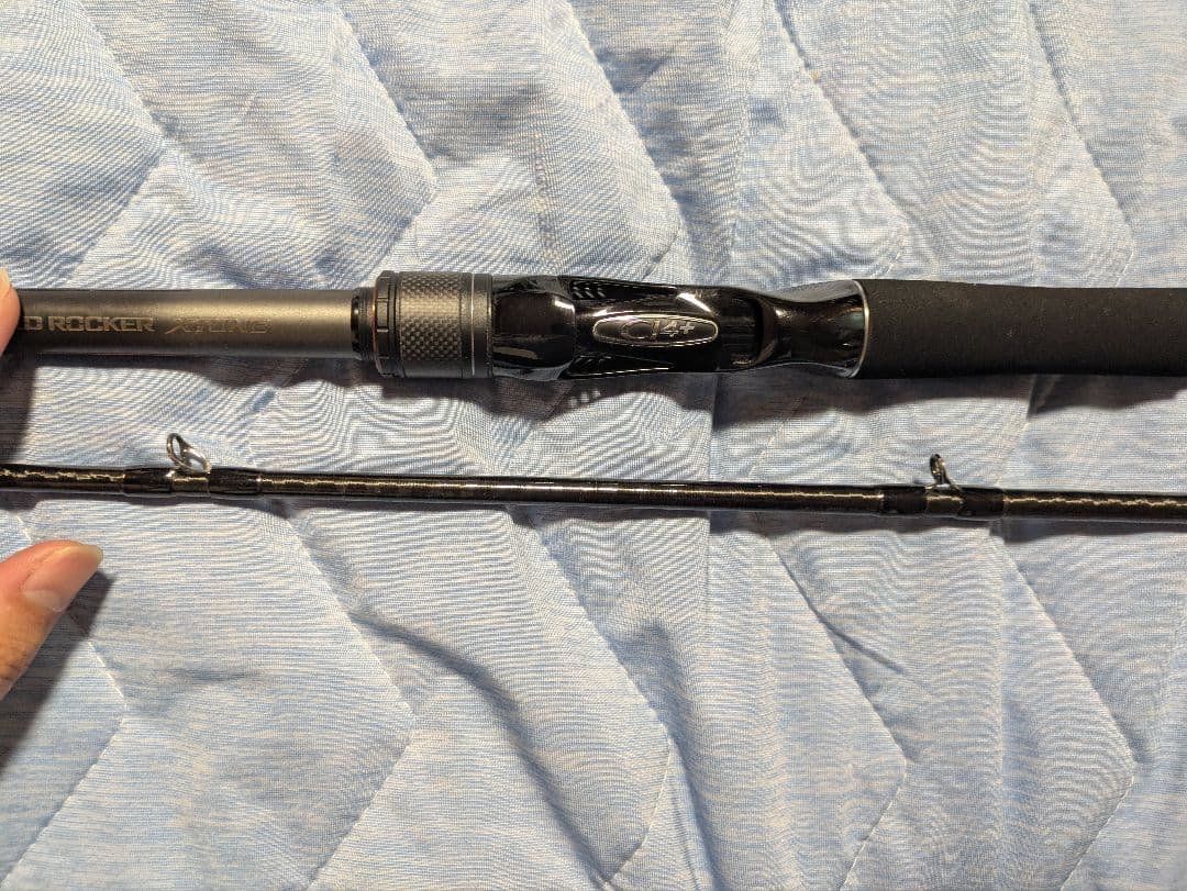 シマノ ハードロッカー エクスチューン B810xxh＋ チタントルザイトver