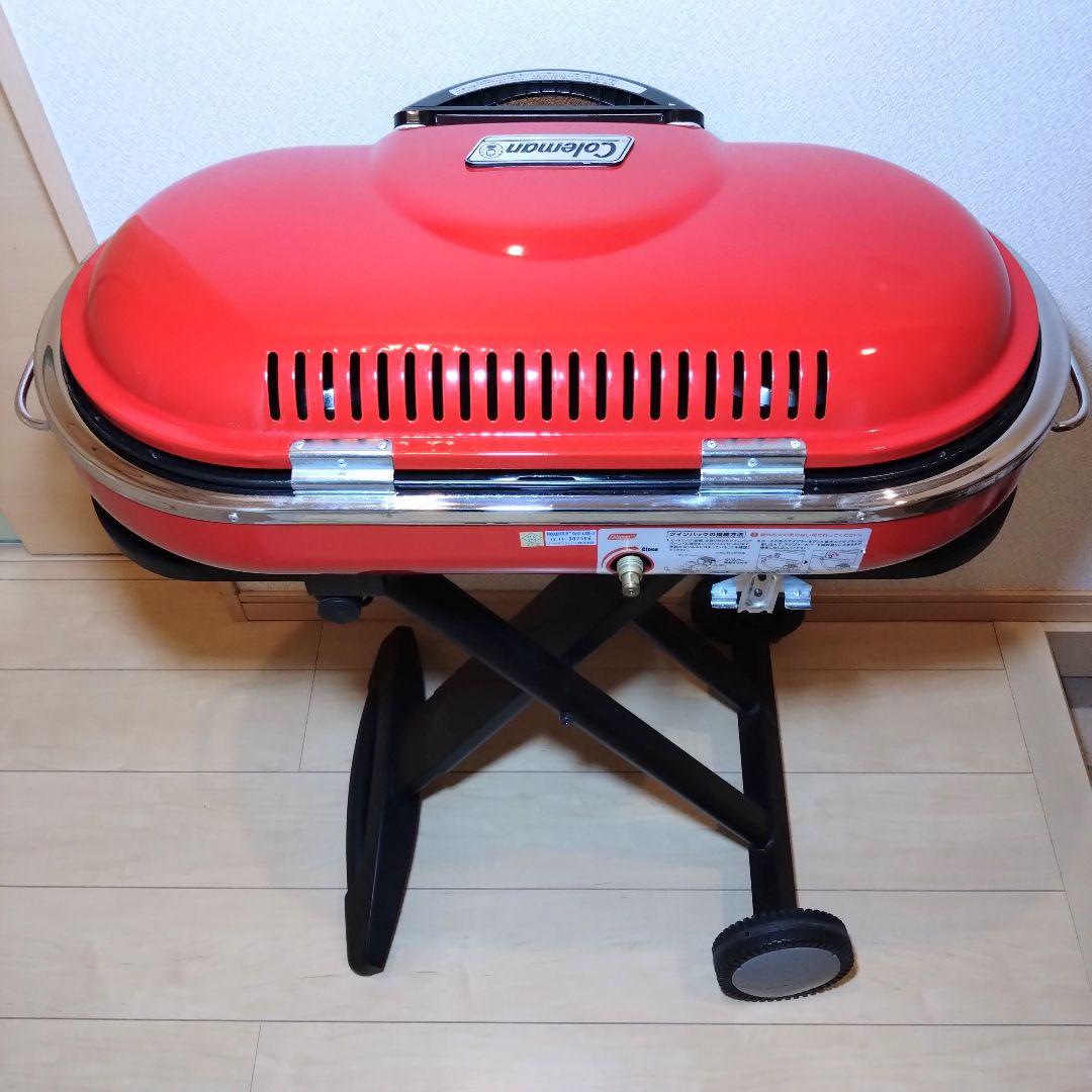 コールマン　ロードトリップ グリル Grill LXE-J 屋外専用