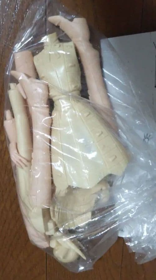 ガレージキット　FSS　ふくべ屋　メガエラ　京　イベント限定　箱説あり