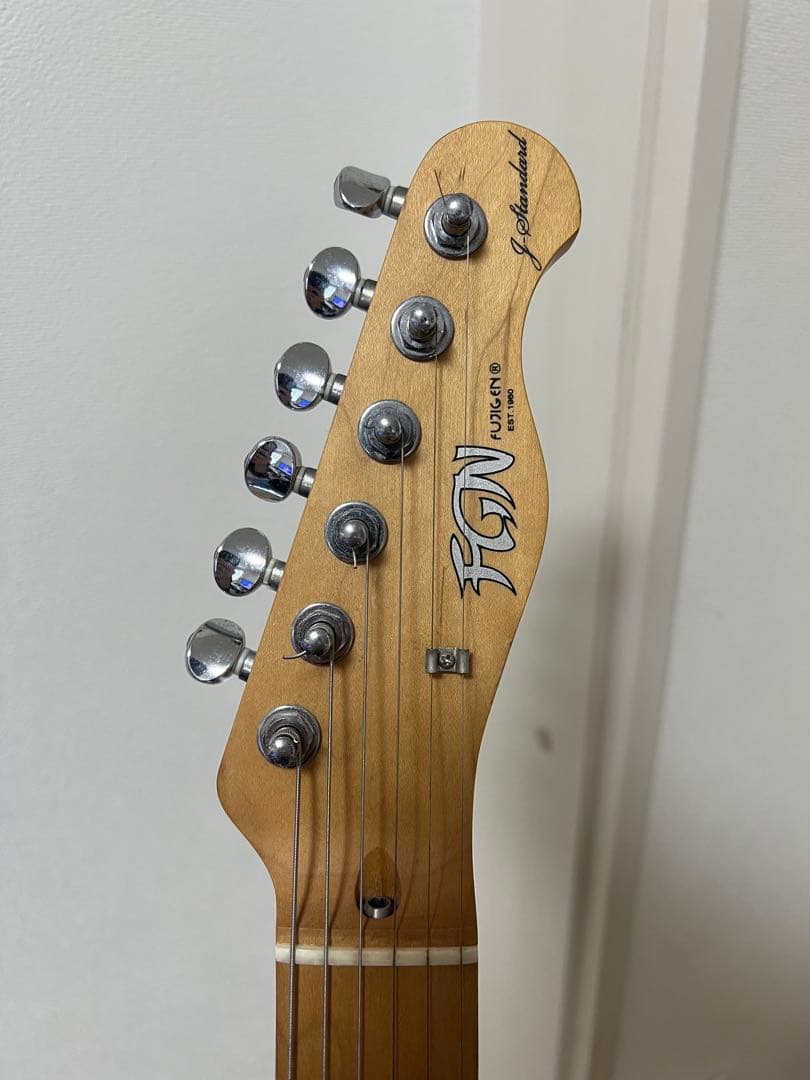 FGN フジゲン テレキャスター 日本製 JTL-5M