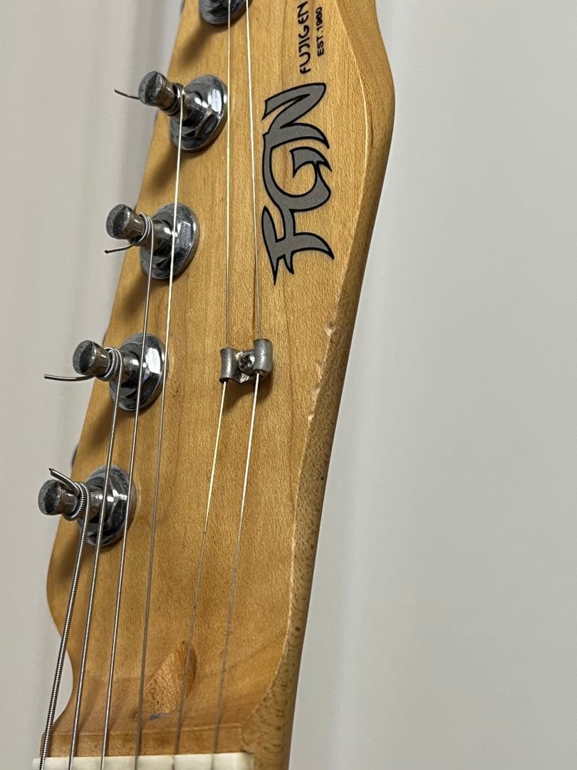 FGN フジゲン テレキャスター 日本製 JTL-5M