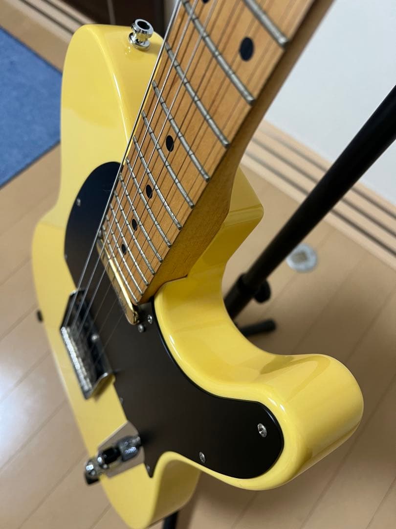 FGN フジゲン テレキャスター 日本製 JTL-5M