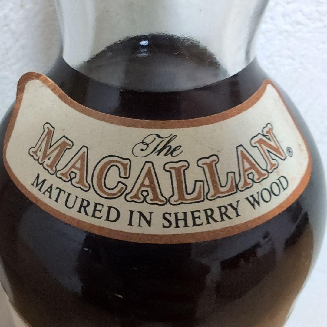 ☆*☆様 The Macallan 12年 シングルモルトウイスキー 750ml