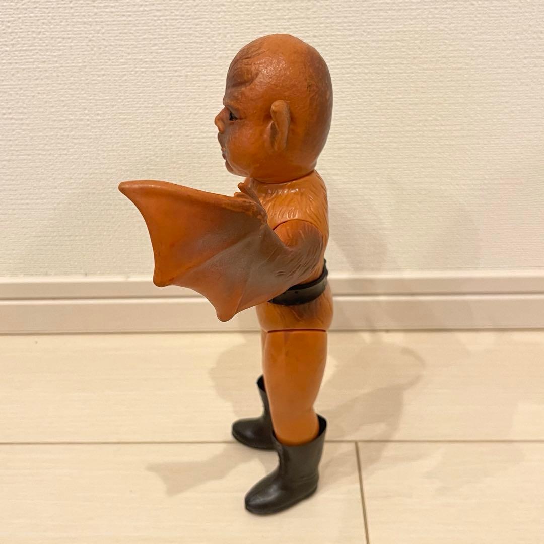 仮面ライダー ソフビ コウモリ男