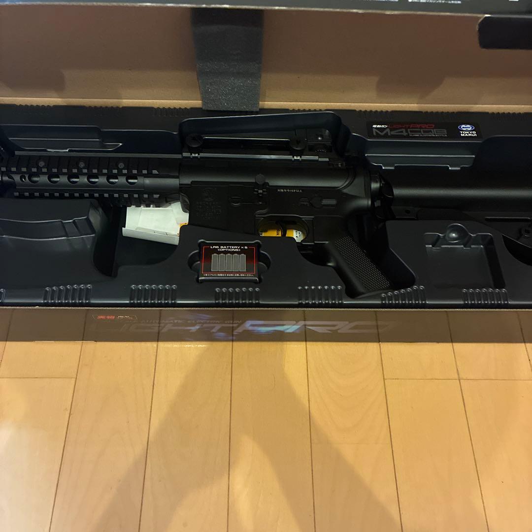 東京マルイ M4CQB 電動ガン