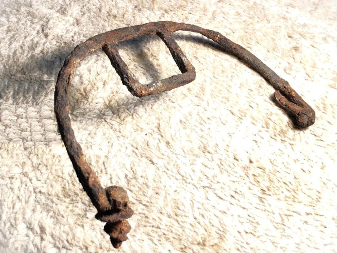 【 角合当理 戦国時代 】　甲冑/指物　蔵出　養生桐箱