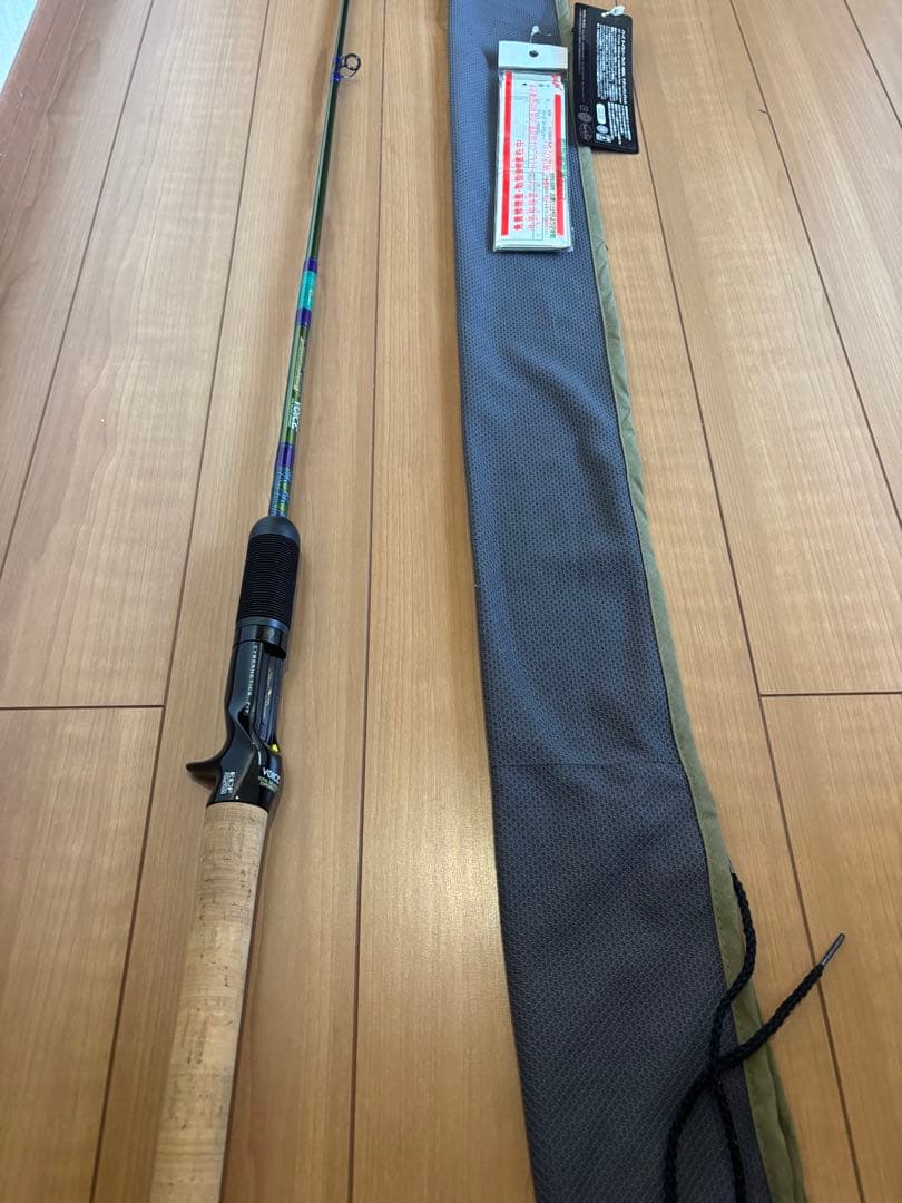 ノリーズ　旧HB630LL ロードランナー　ハードベイトスペシャル