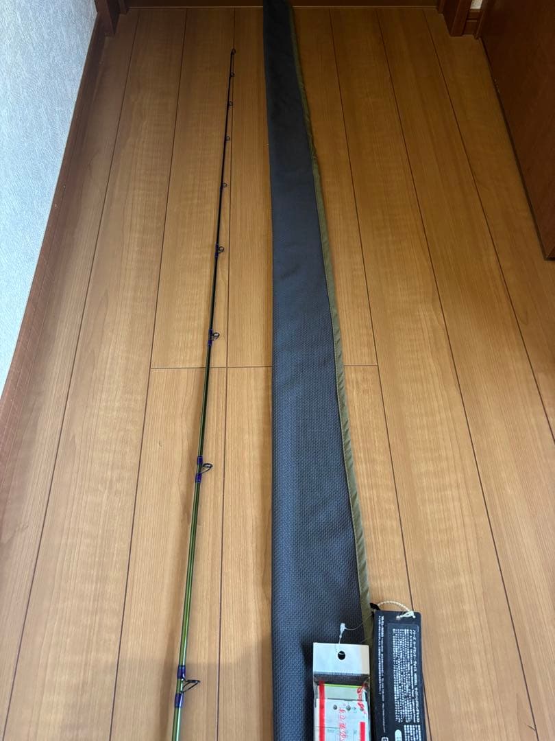 ノリーズ　旧HB630LL ロードランナー　ハードベイトスペシャル