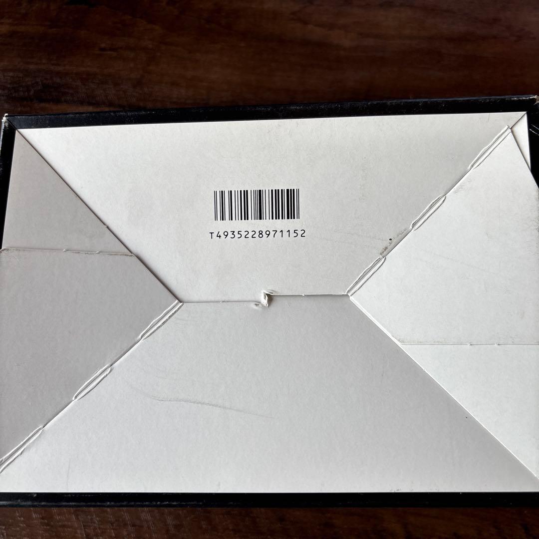 ポケモンカード　空箱　旧裏