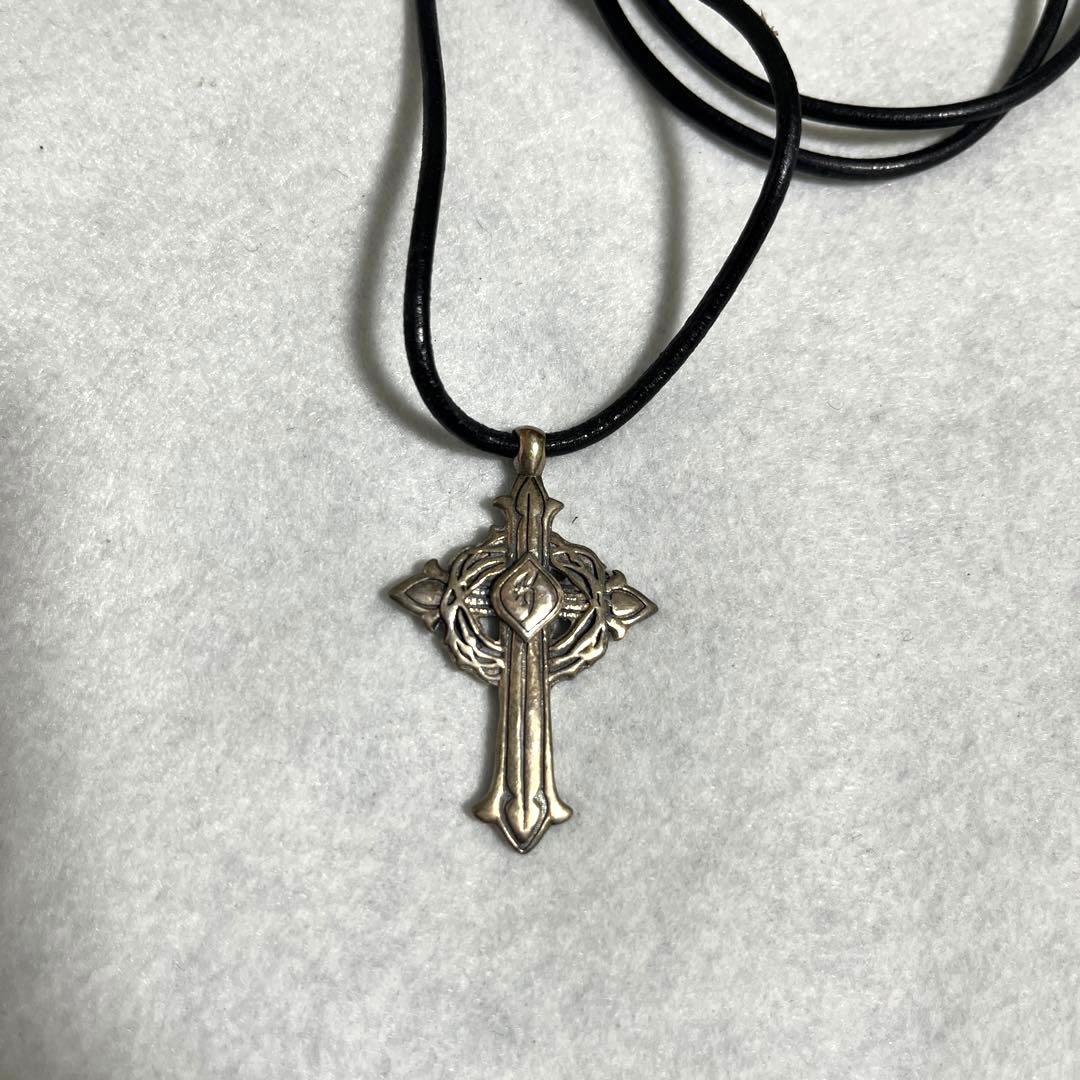 氷室京介 LAST GIGS クロスペンダント KYOSUKE HIMURO