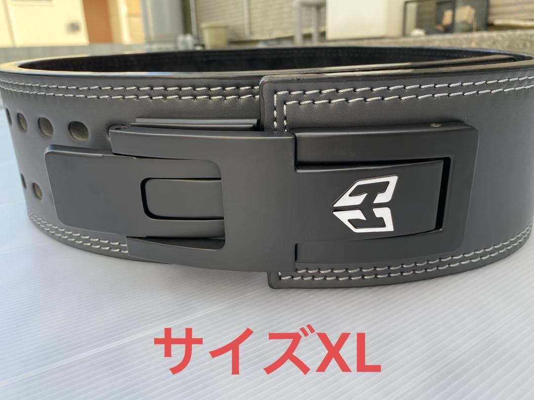 BOXERGINGトレーニング・パワーベルト