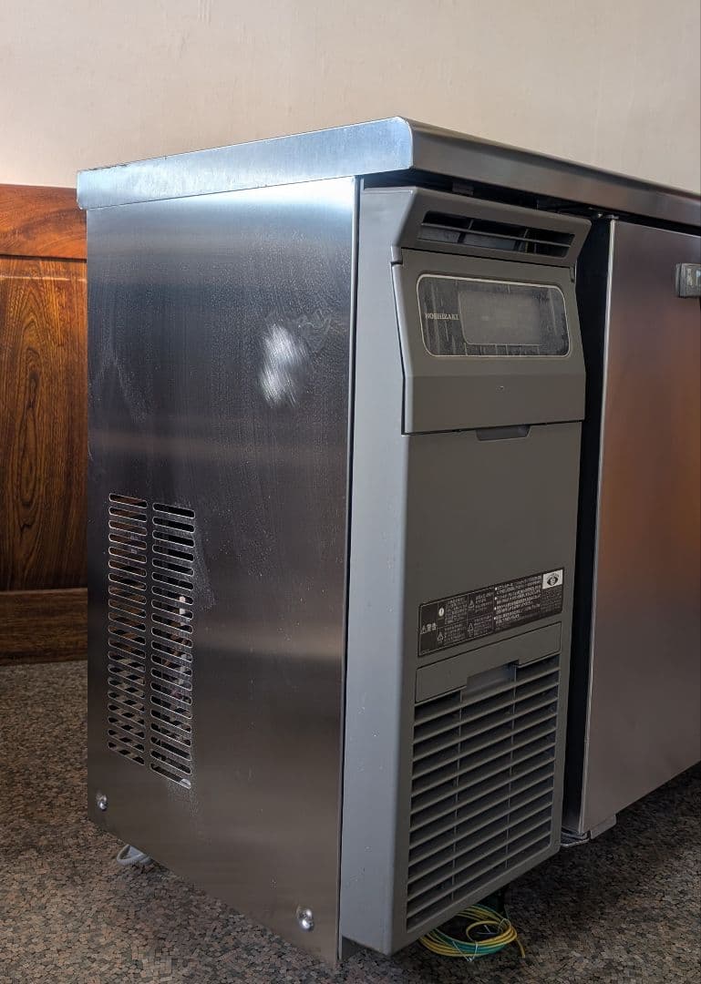 極美品！ホシザキ 業務用冷蔵庫 RT-120MTCG 2022年製 動作良好！