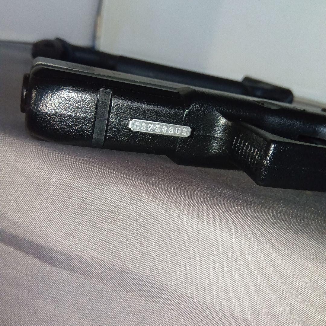 KSC G17 レイルドフレーム ブローバック　フォールディングストック