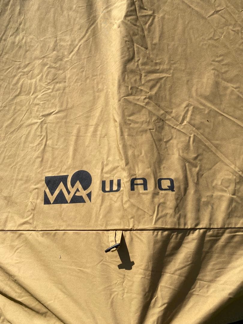 【8/23発送可】【タイムセール】WAQワンポール ファミリーテント