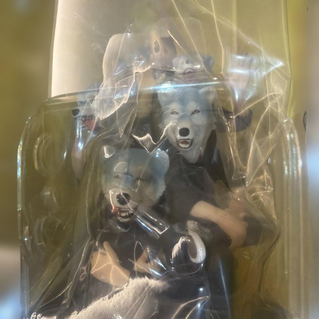 さ*]様 一番くじ　MAN WITH A MISSION 15th A賞　ラスワ