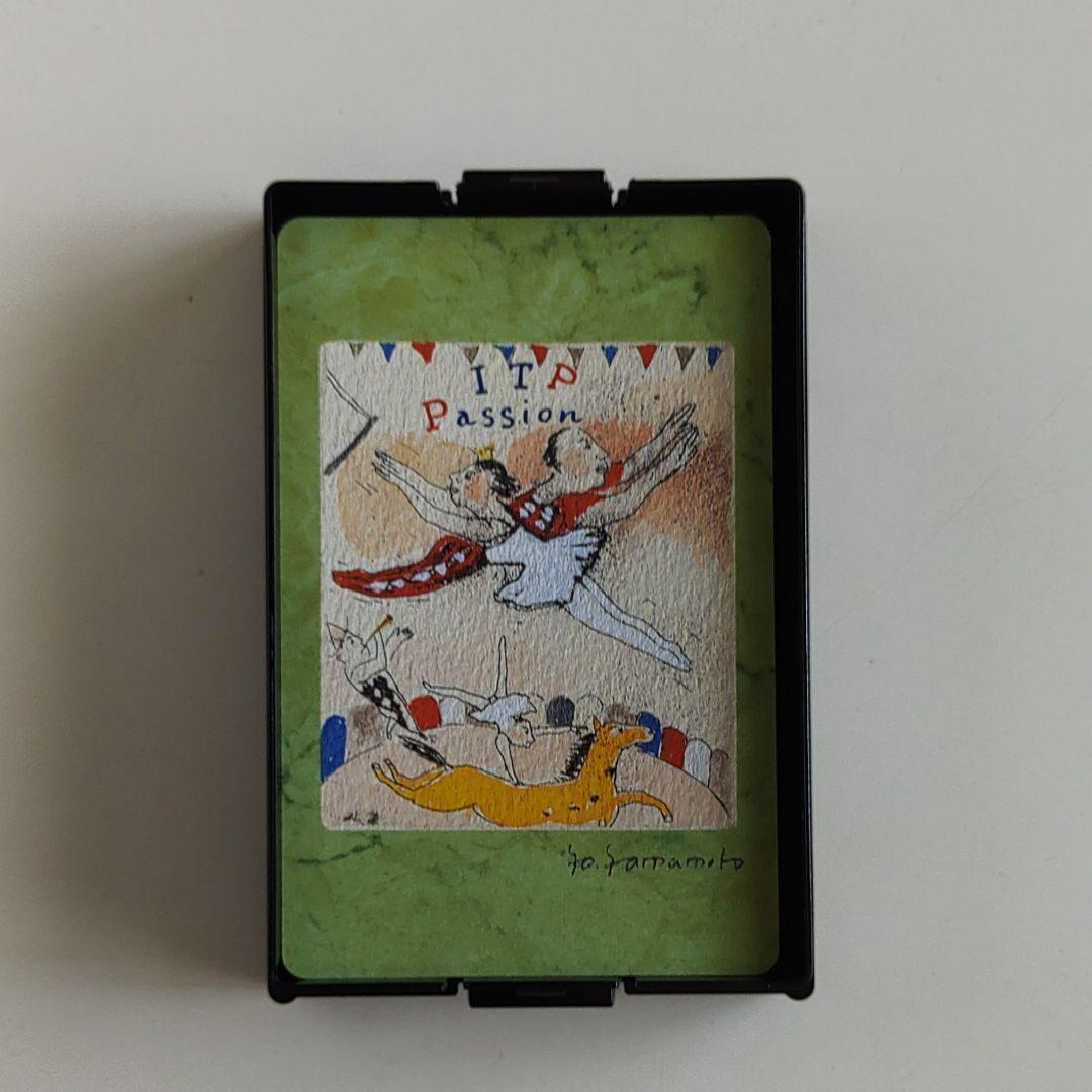 山本容子オリジナルデザイントランプ