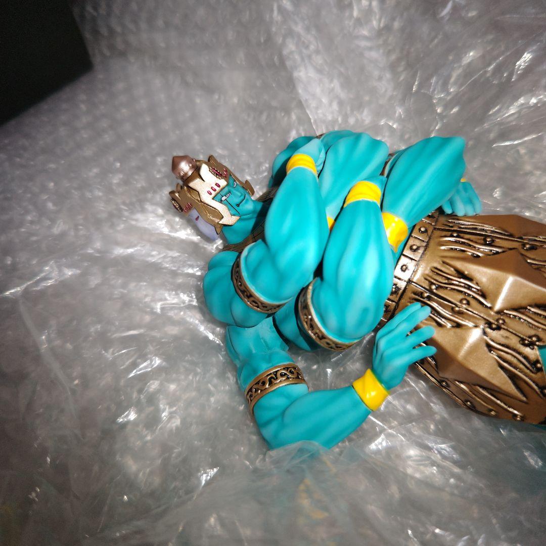 キン肉マン　スパイスシード　アシュラマン　フィギュア