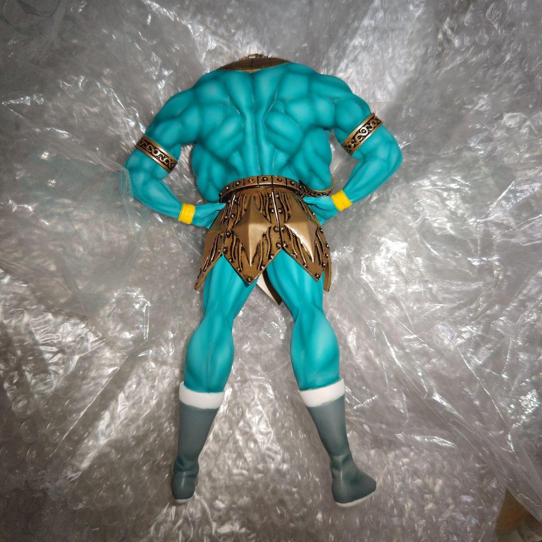 キン肉マン　スパイスシード　アシュラマン　フィギュア