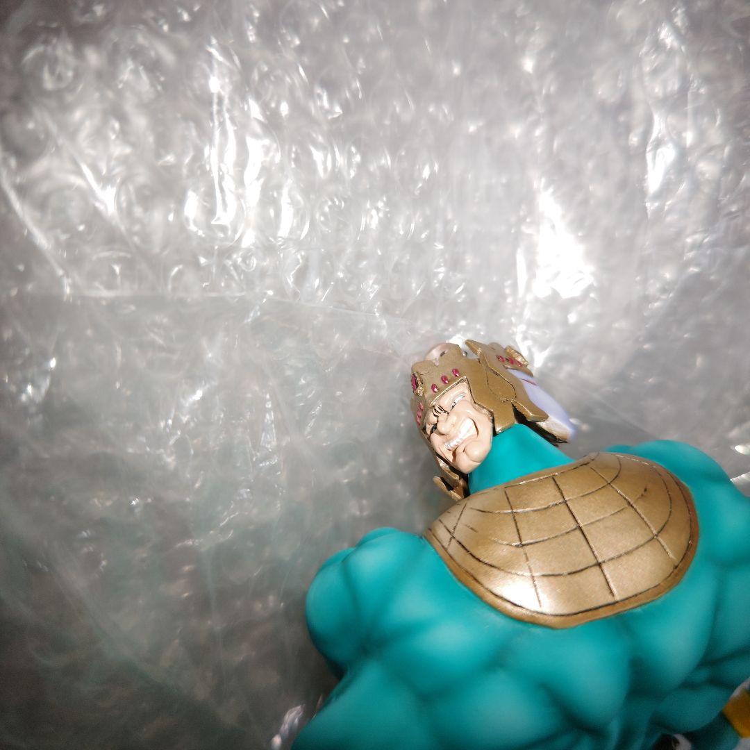 キン肉マン　スパイスシード　アシュラマン　フィギュア