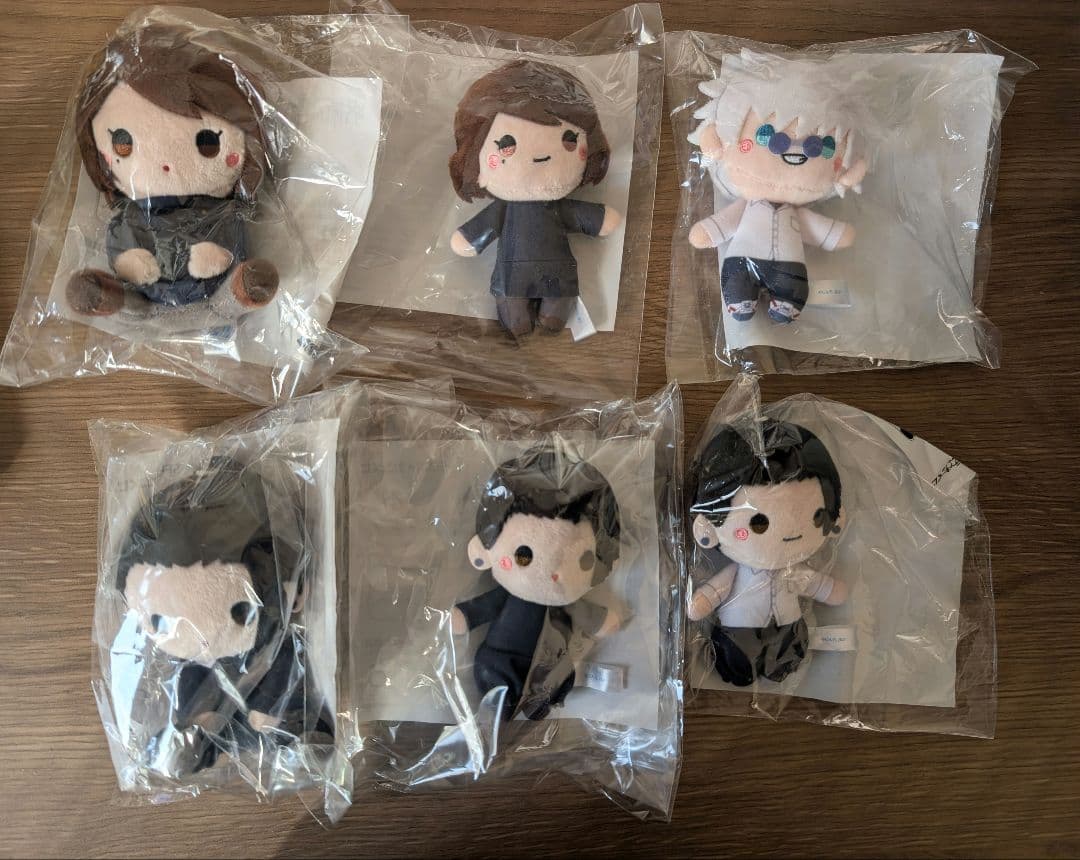 セガ　ラッキーくじ　呪術廻戦　リングネックレス